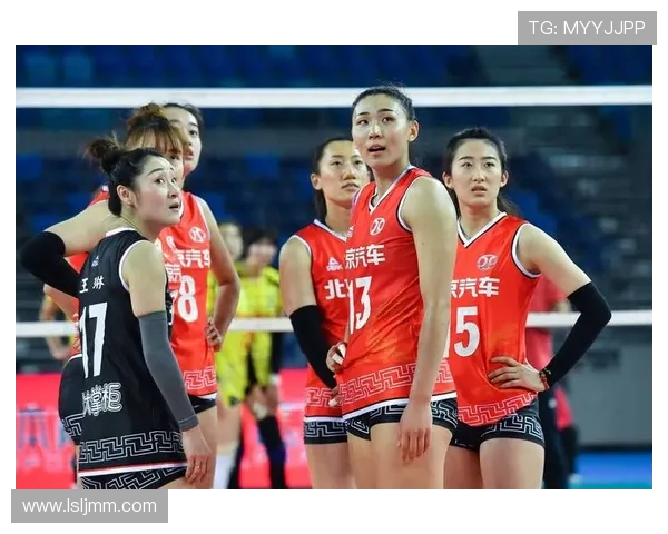 北京排球队的节奏探秘：从训练到比赛的全景解析与发展展望